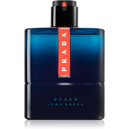 Luna Rossa Ocean Eau de Toilette per uomo 150 ml - Prada - Modalova