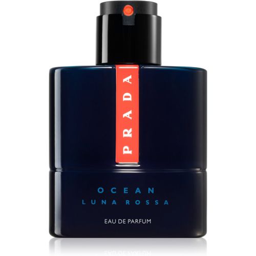 Luna Rossa Ocean Eau de Parfum per uomo 50 ml - Prada - Modalova