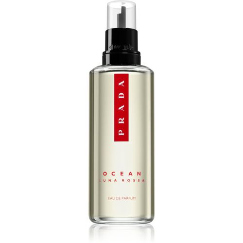 Luna Rossa Ocean Eau de Parfum ricarica per uomo 150 ml - Prada - Modalova