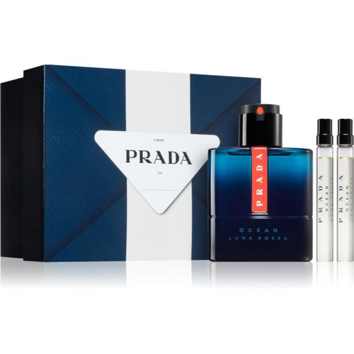 Luna Rossa Ocean Geschenkset V. für Herren - Prada - Modalova