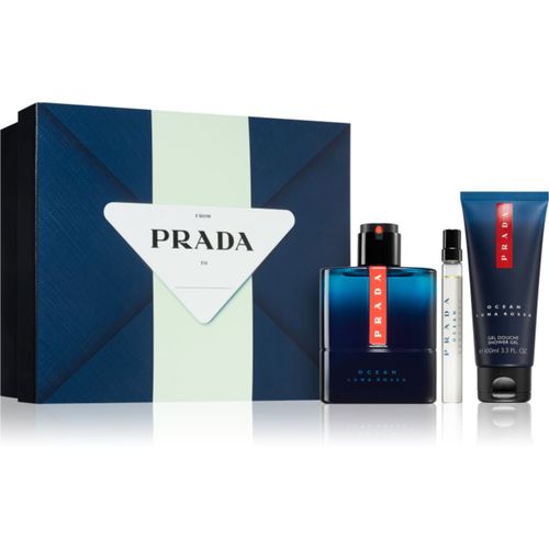 Luna Rossa Ocean lote de regalo para hombre - Prada - Modalova