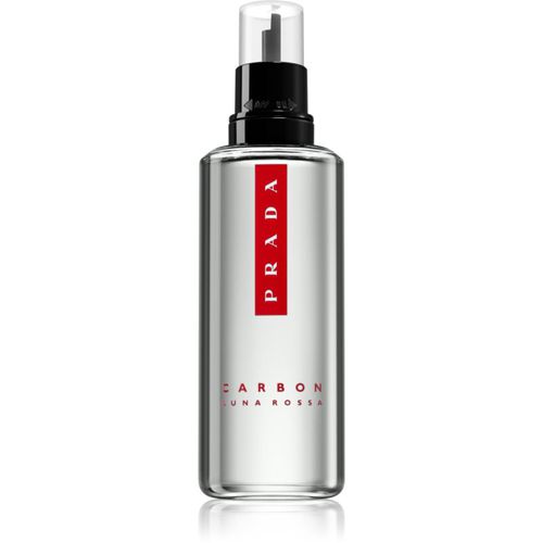 Luna Rossa Carbon Eau de Toilette Recambio para hombre 150 ml - Prada - Modalova