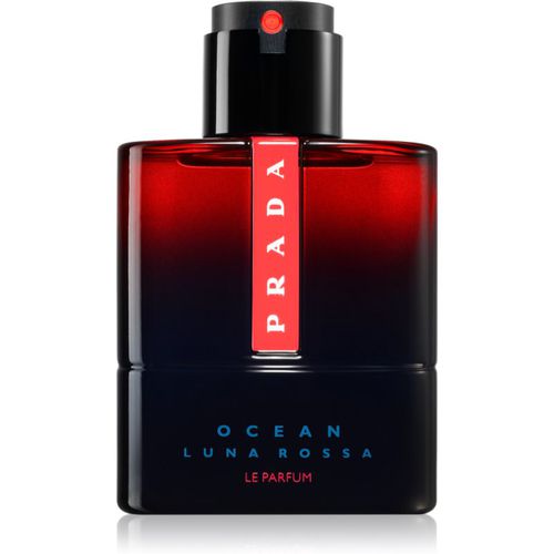 Luna Rossa Ocean perfume recargable para hombre 50 ml - Prada - Modalova