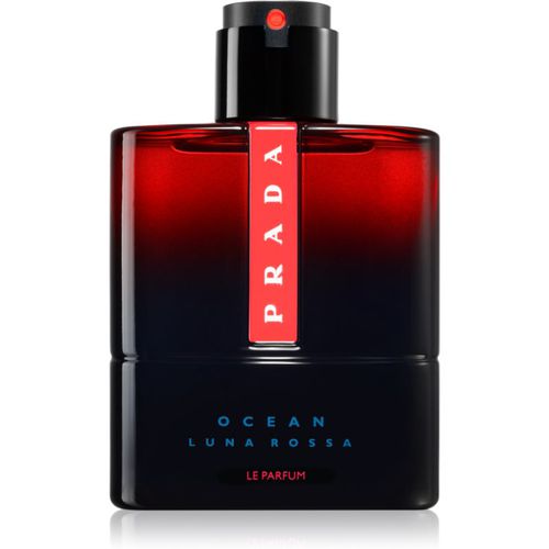 Luna Rossa Ocean profumo ricaricabile per uomo 100 ml - Prada - Modalova