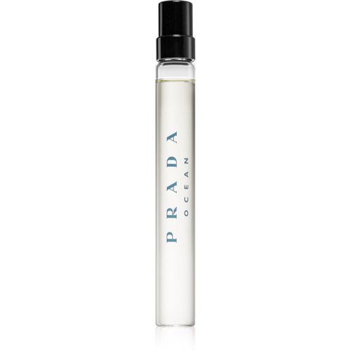 Luna Rossa Ocean profumo per uomo 10 ml - Prada - Modalova