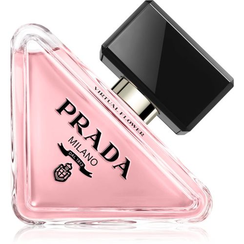 Paradoxe Virtual Flower Eau de Parfum ricaricabile da donna 50 ml - Prada - Modalova