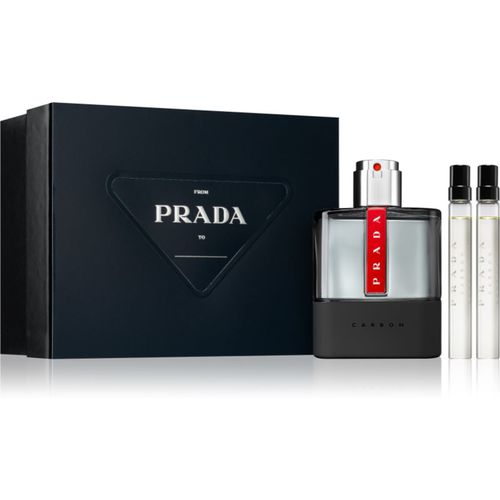 Luna Rossa Carbon confezione regalo per uomo - Prada - Modalova