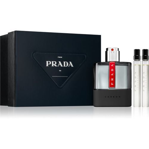 Luna Rossa Carbon lote de regalo para hombre - Prada - Modalova