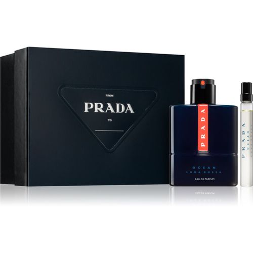 Luna Rossa Ocean Geschenkset für Herren - Prada - Modalova