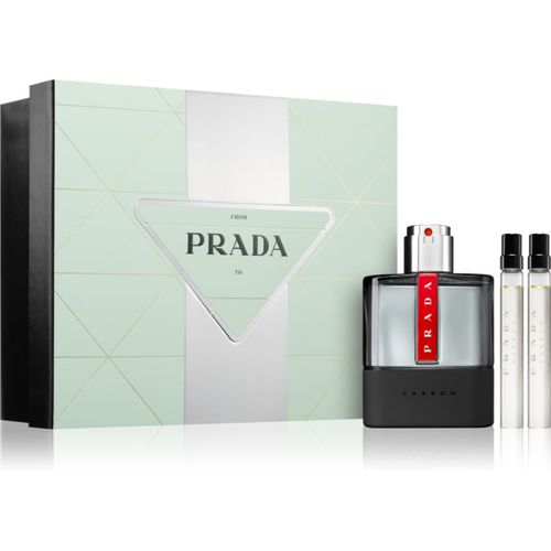 Luna Rossa Carbon lote de regalo para hombre - Prada - Modalova