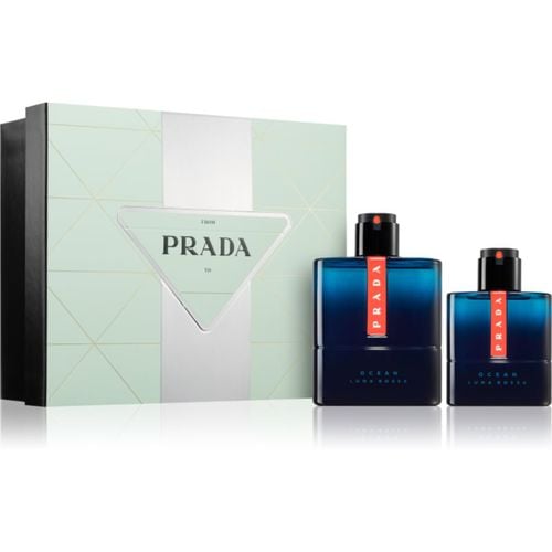 Luna Rossa Ocean confezione regalo per uomo - Prada - Modalova