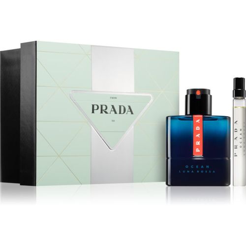 Luna Rossa Ocean lote de regalo para hombre - Prada - Modalova