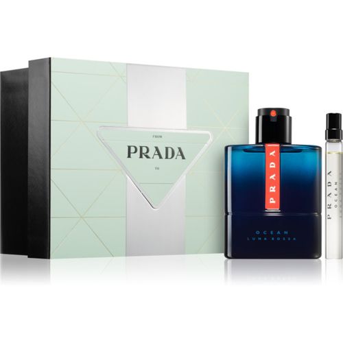 Luna Rossa Ocean Geschenkset für Herren - Prada - Modalova