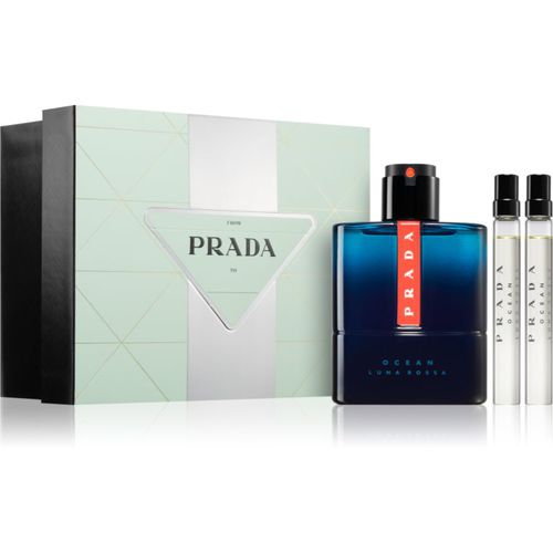 Luna Rossa Ocean lote de regalo para hombre - Prada - Modalova