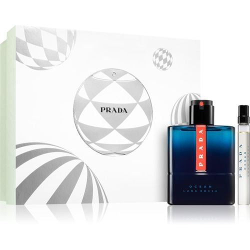 Luna Rossa Ocean Geschenkset für Herren - Prada - Modalova