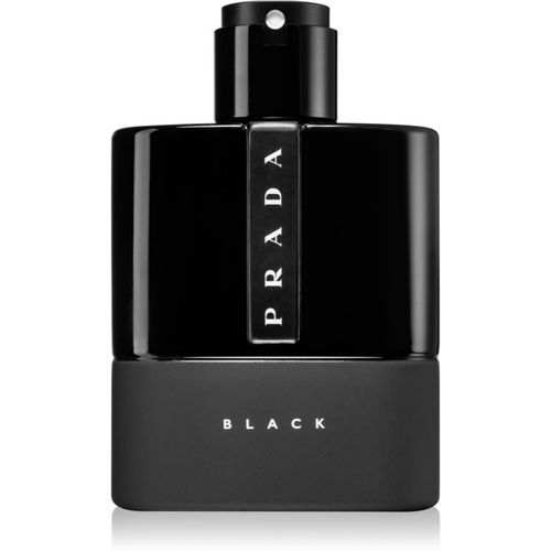 Luna Rossa Black Eau de Parfum per uomo 100 ml - Prada - Modalova