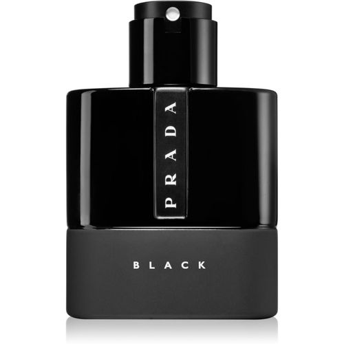 Luna Rossa Black Eau de Parfum für Herren 50 ml - Prada - Modalova