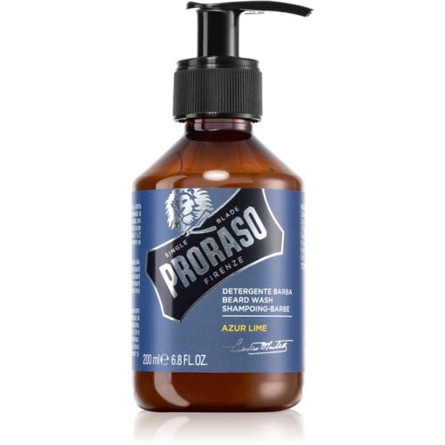 Azur Lime Bartshampoo 200 ml - Proraso - Modalova