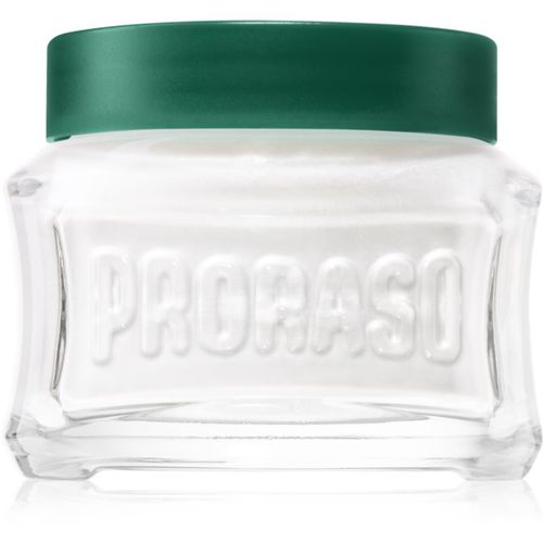 Green crema antes del afeitado 100 ml - Proraso - Modalova