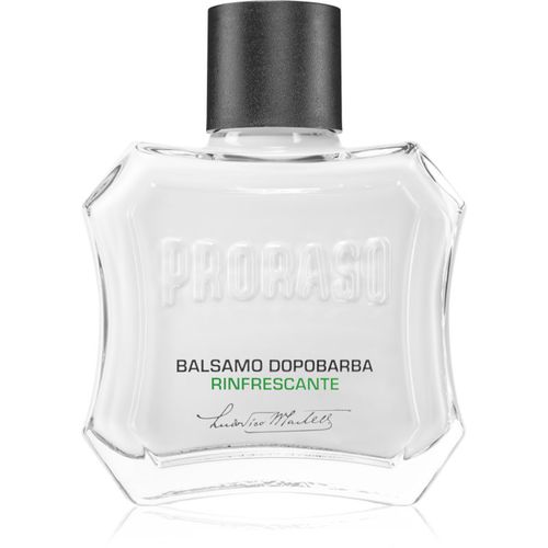 Green bálsamo refrescante after shave 100 ml - Proraso - Modalova