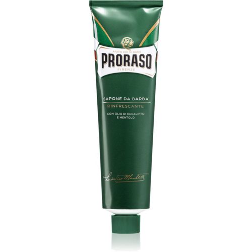 Green jabón de afeitar en tubo 150 ml - Proraso - Modalova