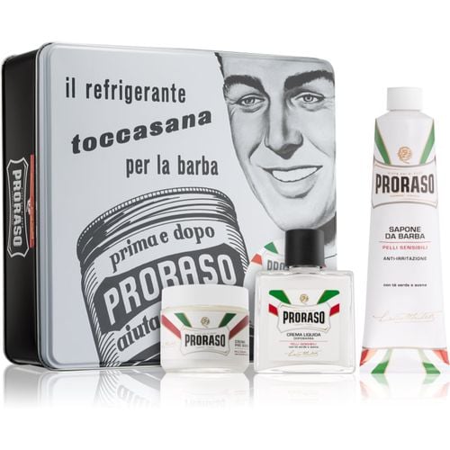 Set Whole Routie kit per rasatura per uomo White - Proraso - Modalova