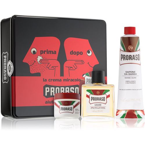 Set Whole Routie kit per rasatura per uomo Red - Proraso - Modalova