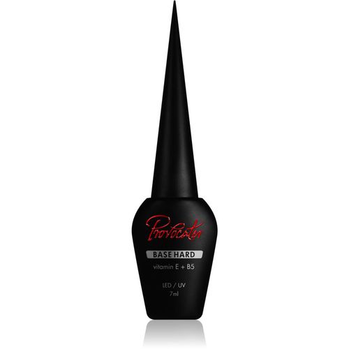 LED/UV Base Hard base coat per unghie in gel con vitamine 7 ml - Provocater - Modalova