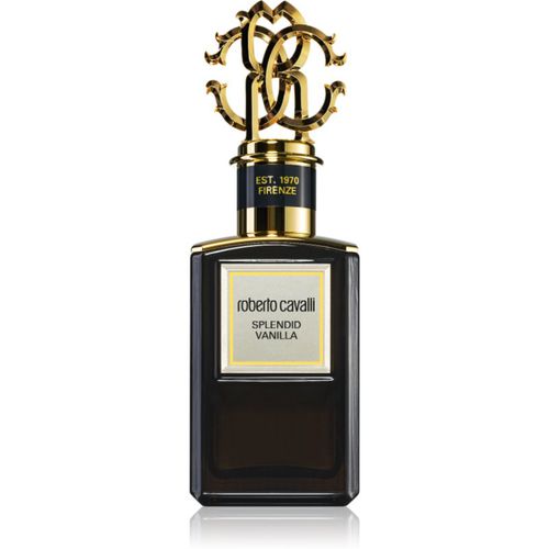 Splendid Vanilla Eau de Parfum unisex 100 ml - Roberto Cavalli - Modalova