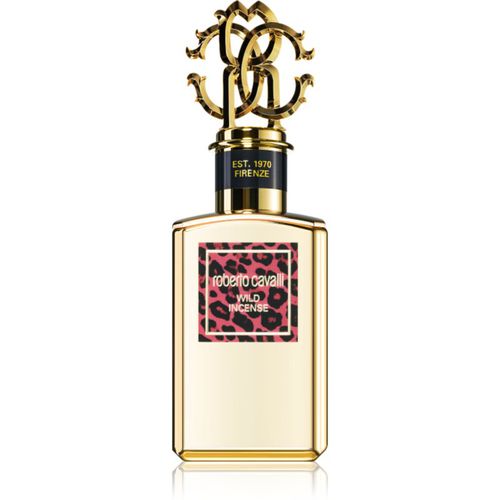 Wild Incense Parfüm Unisex 100 ml - Roberto Cavalli - Modalova