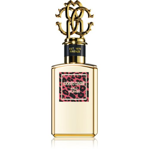 Wild Incense perfume unisex 100 ml - Roberto Cavalli - Modalova