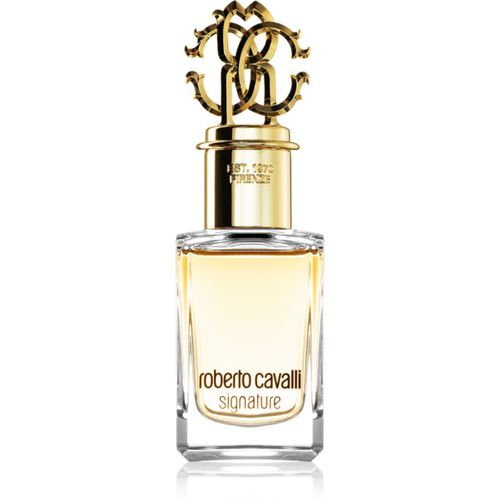 Eau de Parfum new design da donna 50 ml - Roberto Cavalli - Modalova