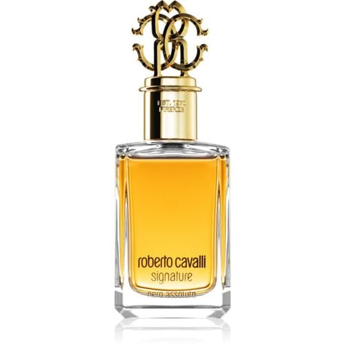 Nero Assoluto Eau de Parfum new design para mujer 100 ml - Roberto Cavalli - Modalova