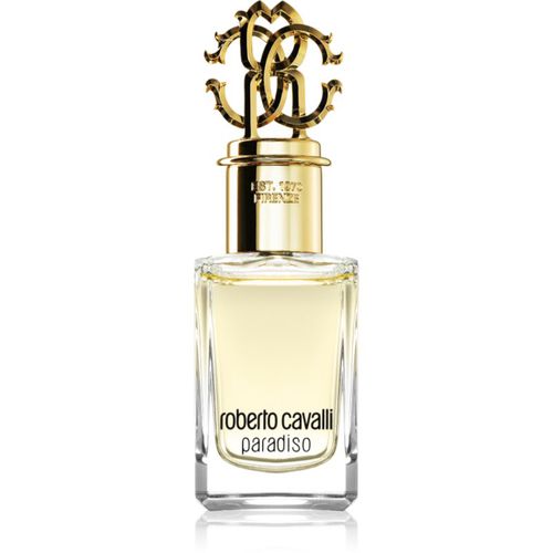 Paradiso Eau de Parfum new design da donna 50 ml - Roberto Cavalli - Modalova