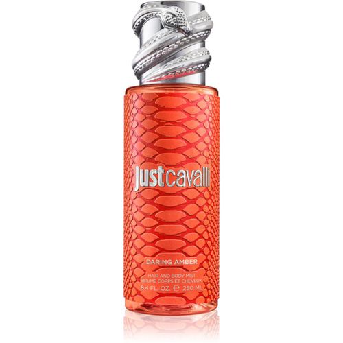 Just Cavalli Daring Amber spray corpo profumato da donna 250 ml - Roberto Cavalli - Modalova