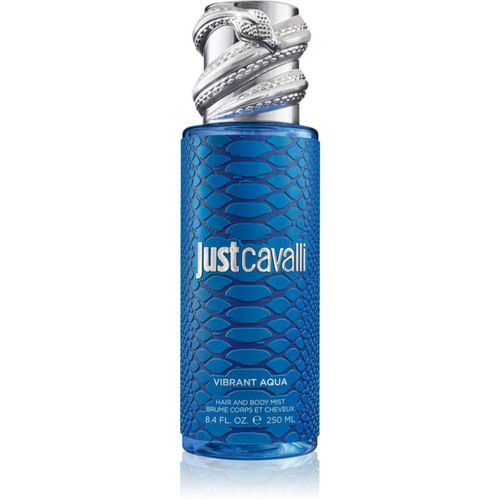 Just Cavalli Vibrant Aqua parfümiertes Bodyspray für Damen 250 ml - Roberto Cavalli - Modalova