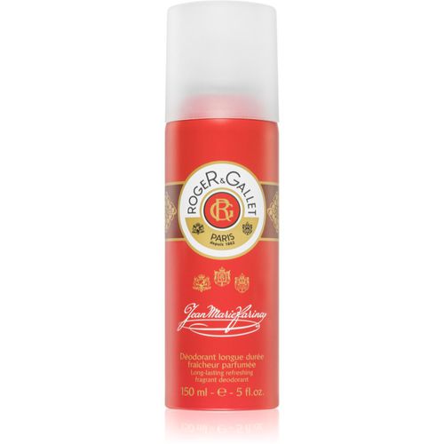 Jean-Marie Farina Deodorant Spray 150 ml - Roger & Gallet - Modalova