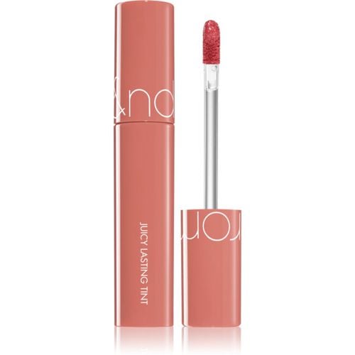 Juicy Lasting Hochpigmentiertes Lipgloss Farbton 10 Nudy Peanut 5,5 g - rom&nd - Modalova