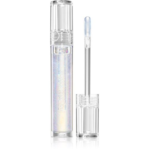 Glasting Water Gloss brillo de labios radiante con purpurina tono 00 Meteor Track 4.3 g - rom&nd - Modalova