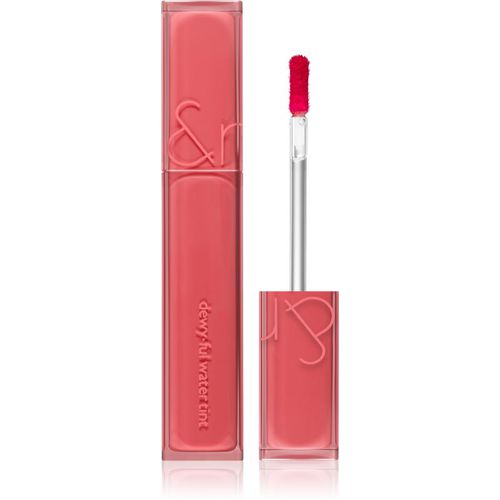 Dewy Ful Water Tint brillo de labios de larga duración tono #01 In Coral 5 g - rom&nd - Modalova