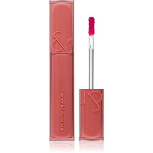 Dewy Ful Water Tint brillo de labios de larga duración tono #03 If Rose 5 g - rom&nd - Modalova