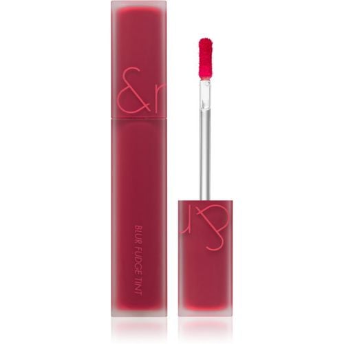 Blur Fudge labial color intenso acabado mate tono #08 Current Jam 5 g - rom&nd - Modalova