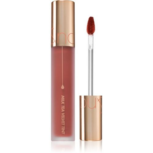 Milk Tea Velvet Tint labial color intenso acabado mate tono #07 Rose Tea 4,4 g - rom&nd - Modalova