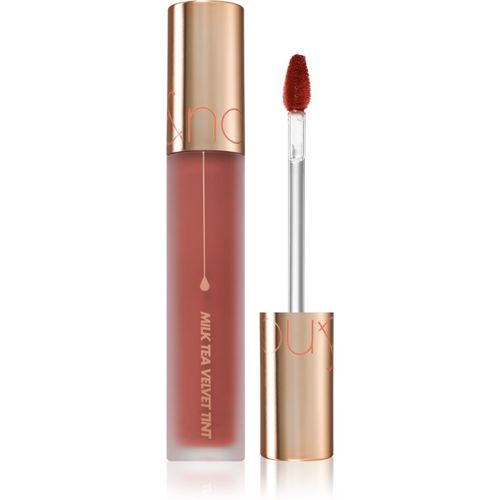 Milk Tea Velvet Tint rossetto matte colore #07 Rose Tea 4,4 g - rom&nd - Modalova