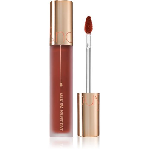 Milk Tea Velvet Tint rossetto matte colore #08 Earl Grey Tea 4,4 g - rom&nd - Modalova