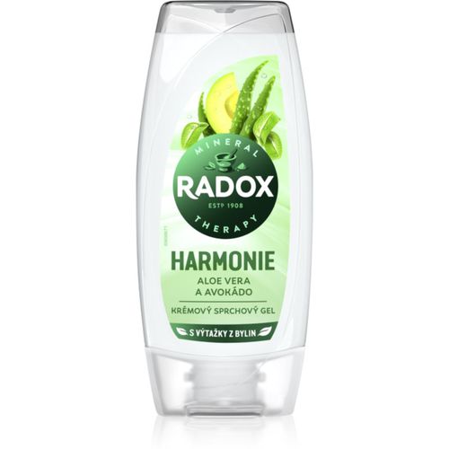 Mineral Therapy gel de ducha Aloe Vera & Avocado 225 ml - Radox - Modalova