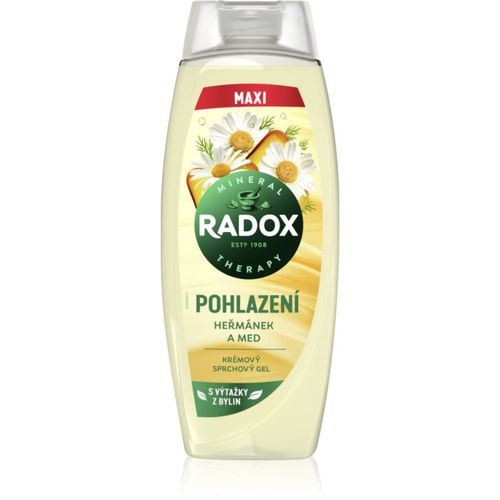 Mineral Therapy docciaschiuma in crema 450 ml - Radox - Modalova