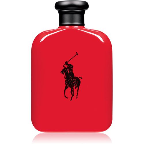 Polo Red Eau de Toilette für Herren 125 ml - Ralph Lauren - Modalova