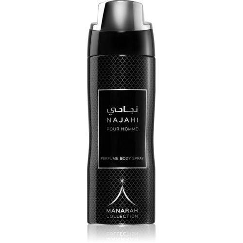 Manarah Collection Najahi parfümiertes Bodyspray für Herren 200 ml - Rasasi - Modalova