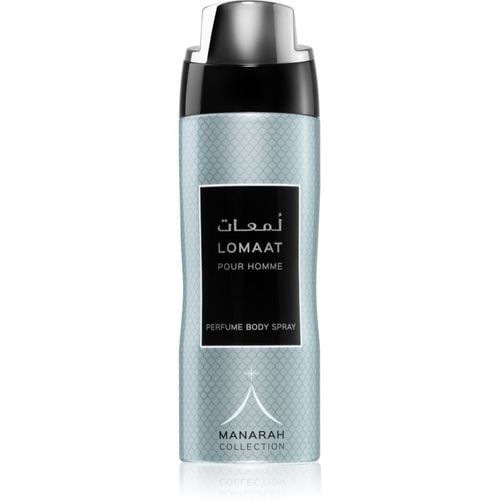 Manarah Collection Lomaat parfümiertes Bodyspray für Herren 200 ml - Rasasi - Modalova